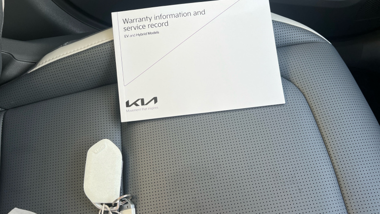 Kia Ev3 148kW GT-Line S 81.4kWh 5dr Auto Electric Estate